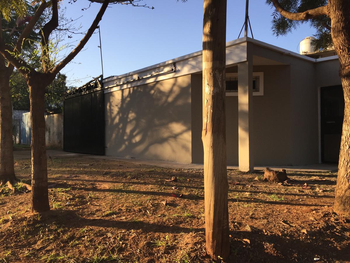 Alojamiento Alelí Posadas Exterior foto